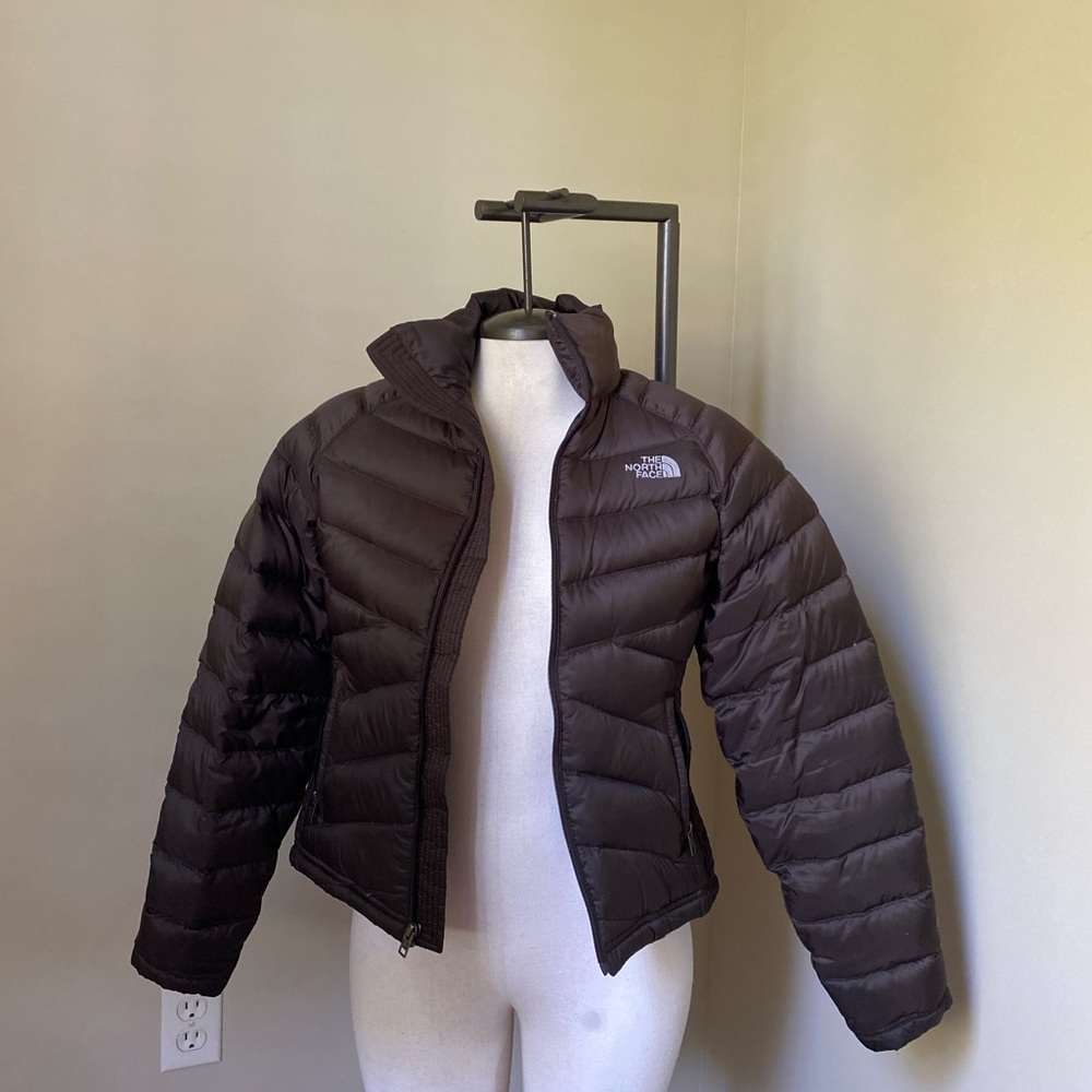 North face puffer jacket